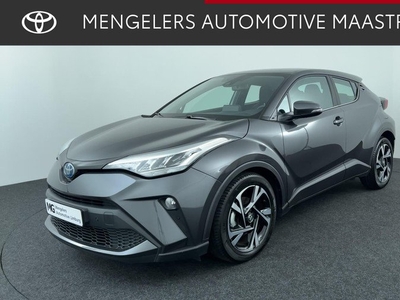 Toyota C-HR 1.8 Hybrid Dynamic P.cam - Parkeersensoren - Dodehoeksensor