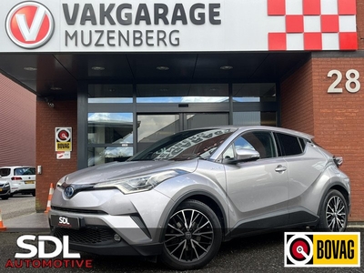 Toyota C-HR 1.8 Hybrid Executive // NAVI // CAMERA // JBL PREMIUM AUDIO // LED KOPLAMPEN