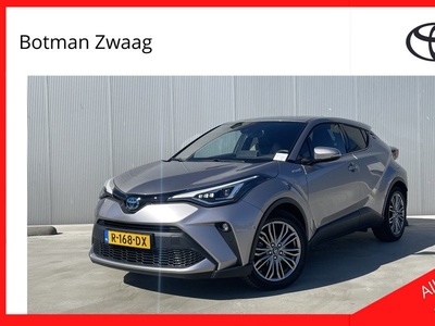 Toyota C-HR 2.0 Hybrid Business Plus | Lederen bekleding | Blind Spot Monitor | Parkeer sensoren voor en achter