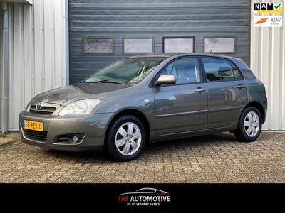 Toyota Corolla 1.6 VVT-i Linea Sol AUTOMAAT/CLIMA/73.384 KM