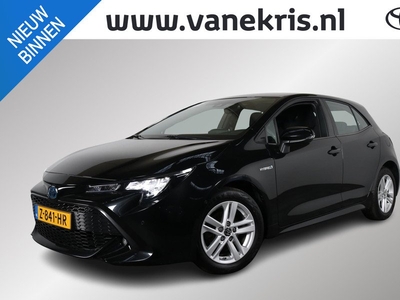 Toyota Corolla 1.8 Hybrid Dynamic Limited, Navi, Parkeersensoren