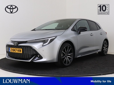 Toyota Corolla Hybrid 200 Business GR Sport Plus