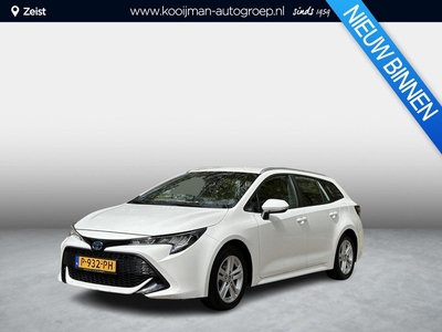 Toyota Corolla Touring Sports 1.8 Hybrid Active