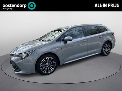 Toyota Corolla Touring Sports 1.8 Hybrid Dynamic | 06-10141018 Voor meer informatie