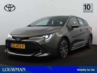 Toyota Corolla Touring Sports 1.8 Hybrid Style | Navigatie | Camera | LM Velgen |