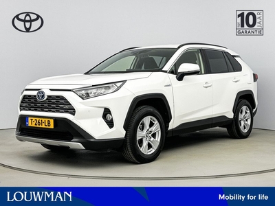 Toyota RAV4 2.5 Hybrid AWD Dynamic Limited gereserveerd Jesper t/m 20april