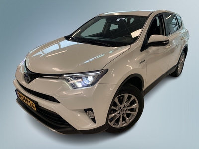 Toyota RAV4 2.5 Hybrid AWD Energy Edition Trekhaak