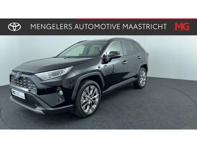 Toyota RAV4 2.5 Hybrid AWD Executive Leder - JBL - 1e