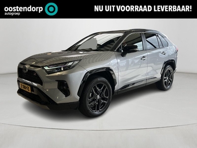 Toyota RAV4 2.5 Hybrid AWD GR SPORT | Direct leverbaar! | Full option |