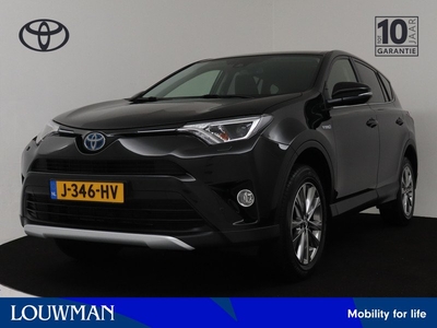 Toyota RAV4 2.5 Hybrid AWD Style Limited