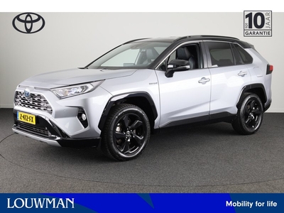 Toyota RAV4 2.5 Hybrid Bi-Tone Limited | Apple Carplay / Android Auto |