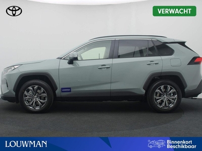 Toyota RAV4 2.5 Hybrid Dynamic *Nieuw* | Uit Voorraad Leverbaar |