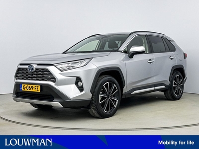 Toyota RAV4 2.5 Hybrid Executive | Navigatie | Trekhaak | JBL | Stoelverwarming |