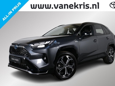 Toyota RAV4 2.5 Plug-in Hybrid AWD, JBL, Stuur-stoelverwarming