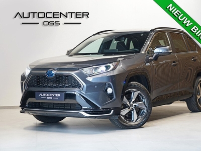 Toyota RAV4 2.5 Plug-in Hybrid AWD Style ✅ NAVI ✅ CAMERA ✅ ELEK. KLEP ✅ APP ✅ LED ✅ ADAP.CRUISE