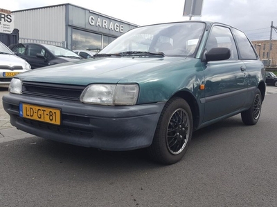 Toyota Starlet 1.3i