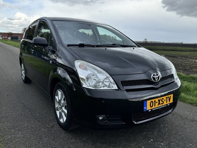 Toyota Verso 1.6 VVT-i Dynamic ECC/CRUISE/PDC