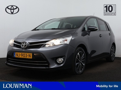 Toyota Verso 1.6 VVT-i Dynamic | Navigatie | Lichtmetalen velgen |