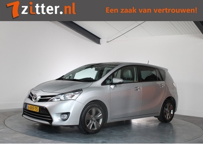 Toyota Verso 1.8 VVT-i Automaat, Dynamic Business 7-Persoons, Navigatie, Panoramadak,