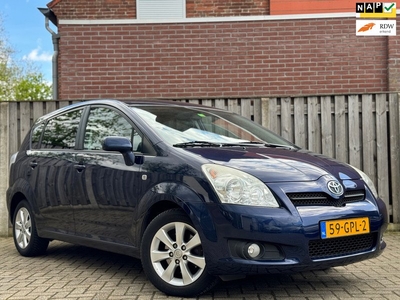 Toyota Verso 1.8 VVT-i Luna NAVI|AIRCO|CRUISE|APK|NAP