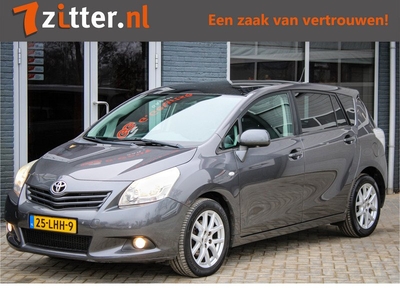 Toyota Verso 1.8 VVT-i Panoramic 7-Persoons, Camera, Parkeerhulp, Navigatie, Keyless, trekhaak