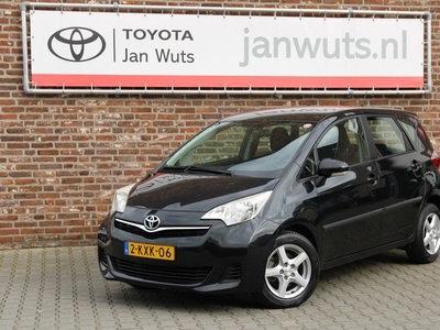 Toyota Verso-S 1.3 VVT-i Aspiration