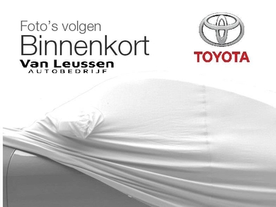 Toyota Verso-S 1.3 VVT-i Trend AUTOMAAT PANODAK CRUISE CLIMA LM-VELGEN