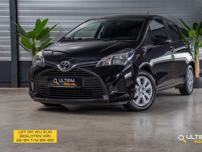 Toyota Yaris 1.0 VVT-i Now 2015 | *AIRCO*2E EIGENAAR*