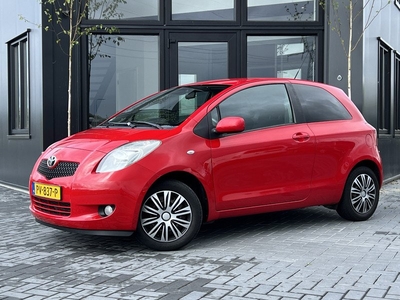 Toyota Yaris 1.0 VVTi Terra Airco | Nwe APK | Zeer netjes!