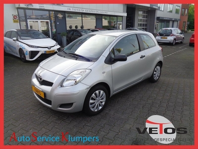 Toyota Yaris 1.33 Dual VVTi Sol