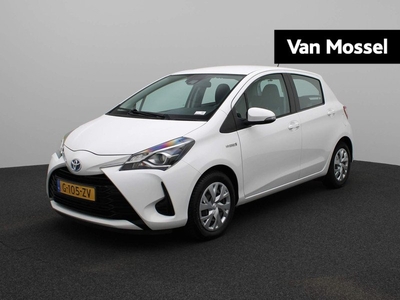 Toyota Yaris 1.5 Hybrid Active | 1e. Eigenaar | Camera | Climate Control | Cruise Control |