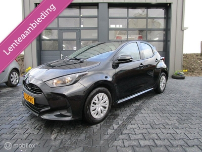 Toyota Yaris 1.5 Hybrid Active 5drs 1ste Eig 65dkm Camera Keyless