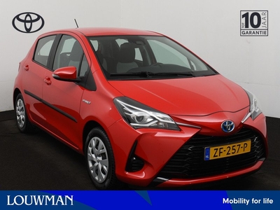 Toyota Yaris 1.5 Hybrid Active | Climate Control | Parkeercamera | Airco |