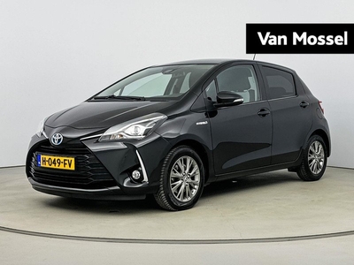 Toyota Yaris 1.5 Hybrid Dynamic