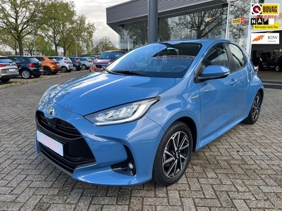 Toyota Yaris 1.5 Hybrid Dynamic, Apple carplay, Clima, Bluetooth, LED,