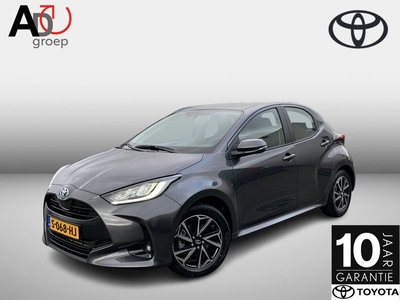 Toyota Yaris 1.5 Hybrid Dynamic Automaat | Stoelverwarming | Parkeercamera | Climate Control |