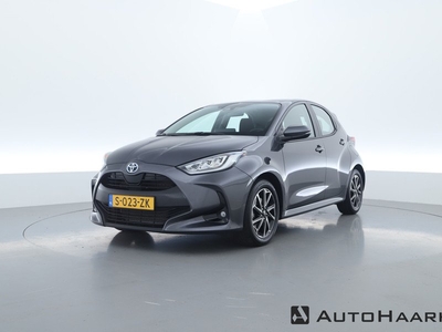 Toyota Yaris 1.5 Hybrid Dynamic | Navi by App | Adapt. Cruise | Keyless | Camera | Apple CarPlay