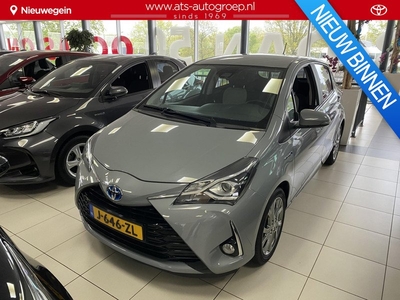 Toyota Yaris 1.5 Hybrid Dynamic plus