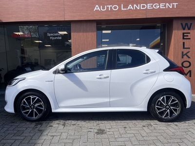 Toyota Yaris 1.5 Hybrid Style - Airco | Bluetooth | Cruise & Climate C. | NAV | Lichtmetalen velgen