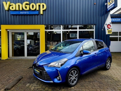 Toyota Yaris 1.5 Hybrid Y20 Edition All-in prijs!