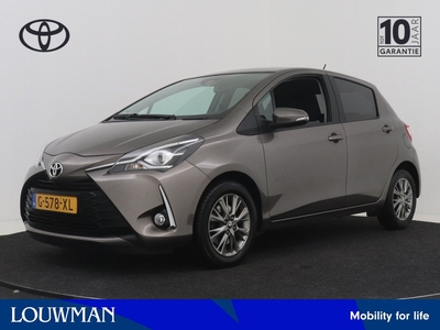 Toyota Yaris 1.5 VVT-i Dynamic | Apple Carplay & Android Auto | Camera | Cruise Control | Climate Control |