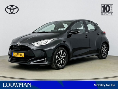 Toyota Yaris 1.5 VVT-i Dynamic Klaar voor CP