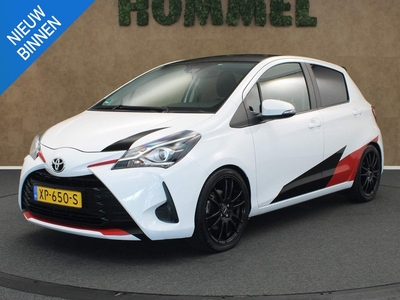 Toyota Yaris 1.5 VVT-i Energy CLIMATE CONTROL - NAVIGATIE - CRUISE CONTROL - ACHTERUITRIJCAMERA