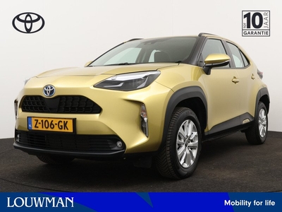 Toyota Yaris Cross 1.5 Hybrid Active Limited | Apple Carplay / Android Auto |