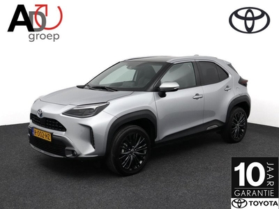 Toyota Yaris Cross 1.5 Hybrid Adventure | Panoramadak | Electrische achterklep | Navigatie | Head up display |