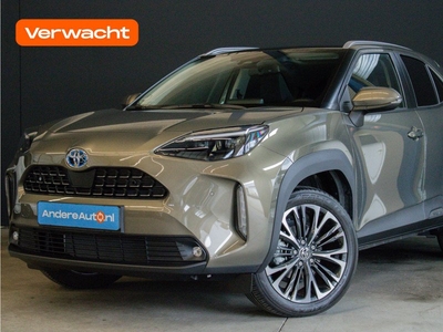 Toyota Yaris Cross 1.5 Hybrid Executive |panoramadak|leder|head-up|elek klep|Apple|18