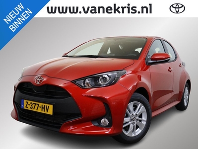 Toyota Yaris Hybrid 115 Active | Apple carplay | Android auto | Direct beschikbaar |