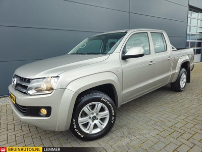 Volkswagen Amarok 2.0 TDI 4Motion DC Highline 5-pers Ned VW