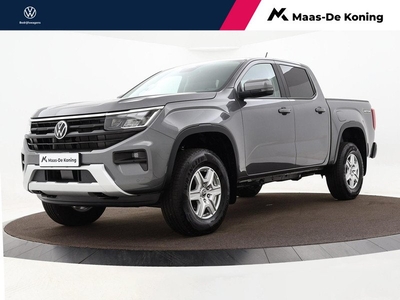 Volkswagen Amarok 2.0 TDI 4Motion Double Cab Life | ACC | DAB | App-Connect | P-Sensoren | Camera | Trekhaak | 17'' Inch | Garantie t/m 07-01-2027 of 200.000km