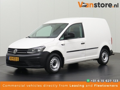 Volkswagen Caddy 1.6TDI L1H1 Easyline